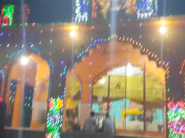 गढ़ बरुआरी पूरब मे संध्या कीर्तन भजन#news18bihar #kingseklavya #supaulsupaul01