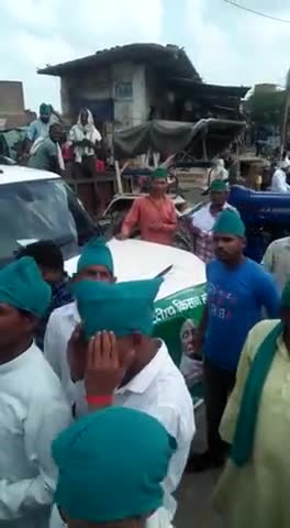 जनपद मैनपुरी के किसानों के सामने नहीं गली प्रशासन की दाल#राजू यादव आगरा मंडल अध्यक्ष भारतीय किसान संगठन