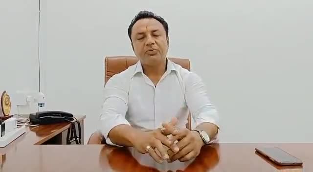 उत्तरप्रदेश में बीजेपी नेता द्वारा किए गए किसानों के नरसंहार के विरोध में संदेश

#SpeakUpForKisanNyay https://t.co/l5mOf7jHsh