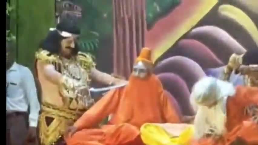 शाहाबाद: रावण वेदवती संवाद से ताड़का वध तक का किया मंचन
#ramleela #Shahabad