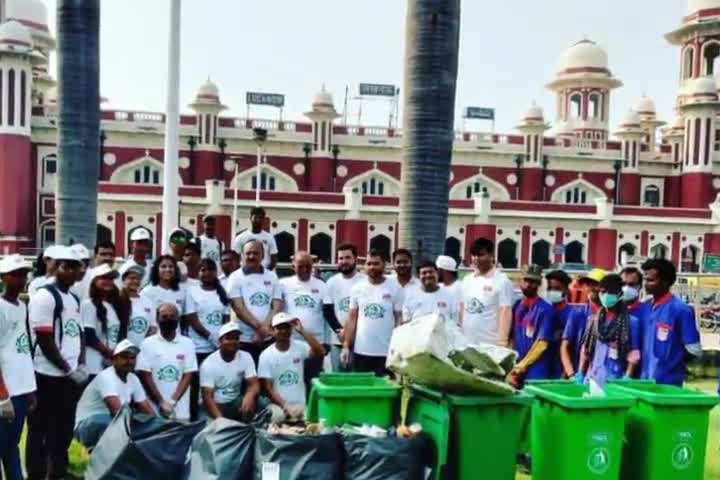 छबड़ा: #NEWS #swachh Bharat mission
#NYKS #nyksmadhubani