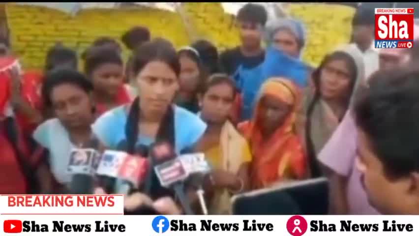 अयोध्या के 44 गरीब परिवारों कि घरों पर चला बुलडोजर
#shanewslive