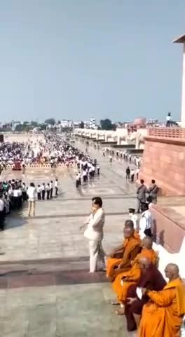 #बहन_मायावती जी की #एन्ट्री और #रैली सबसे अलग, जबरदस्त... #बसपा का जनाधार.... #मान्यवर_साहब_कांशीराम_जी अमर रहे..