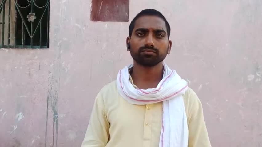 #हम लोगों के प्रयास पर #विधायक बबेरू ने दिए ग्राम #भदेहदू में सामुहिक सभगार निर्माण हेतु 10 लाख रुपये व सुनी समस्याएं PC