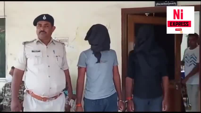 बेगूसराय: बेगुसराय में देसी कट्टा  राइफल और गोली के साथ धराया आरोपी #बेगुसराय#NiExpress