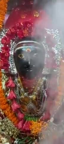 #माँ का आज आंख👀खुल गया जय हो माँ दुर्गा माता🙏💕#मां_कालरात्रि_काली_माँ  #माँ_आदिशक्ति #माँ_दुर्गा काली⚫
युवा नेता सूरज