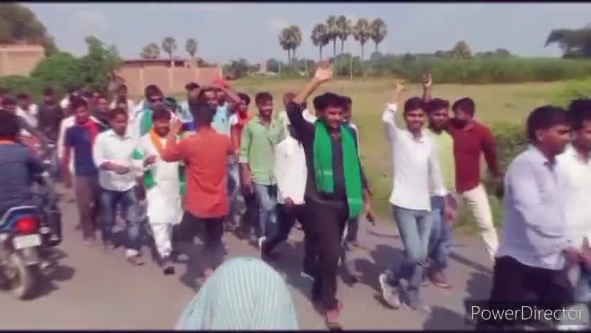 #वक्त_है_नई_उमंग_नई_सोच_के_साथ_चलने_का 
#वक्त_है_बदलाव_का

ग्राम पंचायत राज खाँजहाँपुर मुखिया प्रत्याशी रानी देवी जी के नॉमिनेशन में जनसैलाब।