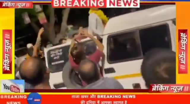 पिलानी पुलिस पर ऐसी क्या नौबत आ गई, आमरण अनशन से #अनिल_पायल को उठाकर ले जाया जाता है।    #Fb👉       Anil.payal.771