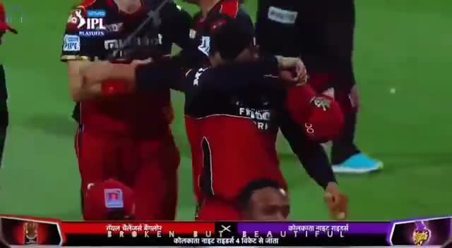 Sad Moments For Rcb And Kohli Fans #kohli #crickat #lucknownews #indiancricket #barabanki ﻿#beatofbarabanki #follow