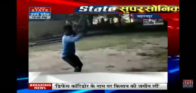 सहारनपुर में लोगो को आत्मरक्षा की ट्रेनिंग दे रहा बजरंगदल बलोपासना शिविर में लाठी डंडे और तलवार चलाने की दी जा रही ट्रेनिंग।
# हरीश_कौशिक
#जिला_संयोजक