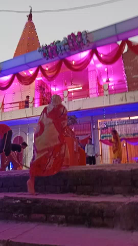 जौनपुर: jaunpur tartalla ma vindyavasini mandir #indiatv#jaunpurnews #jaunpur