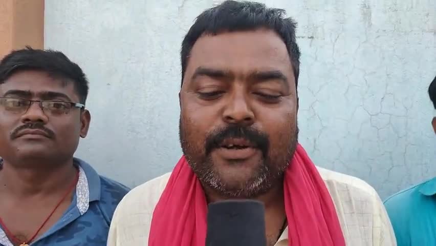 जाफरपुर:पंचायत के भावी मुखिया प्रत्याशी मनोज सिंह की ओर से दुर्गा पूजा की हार्दिक बधाई। 
#बेलसंडकीआवाज