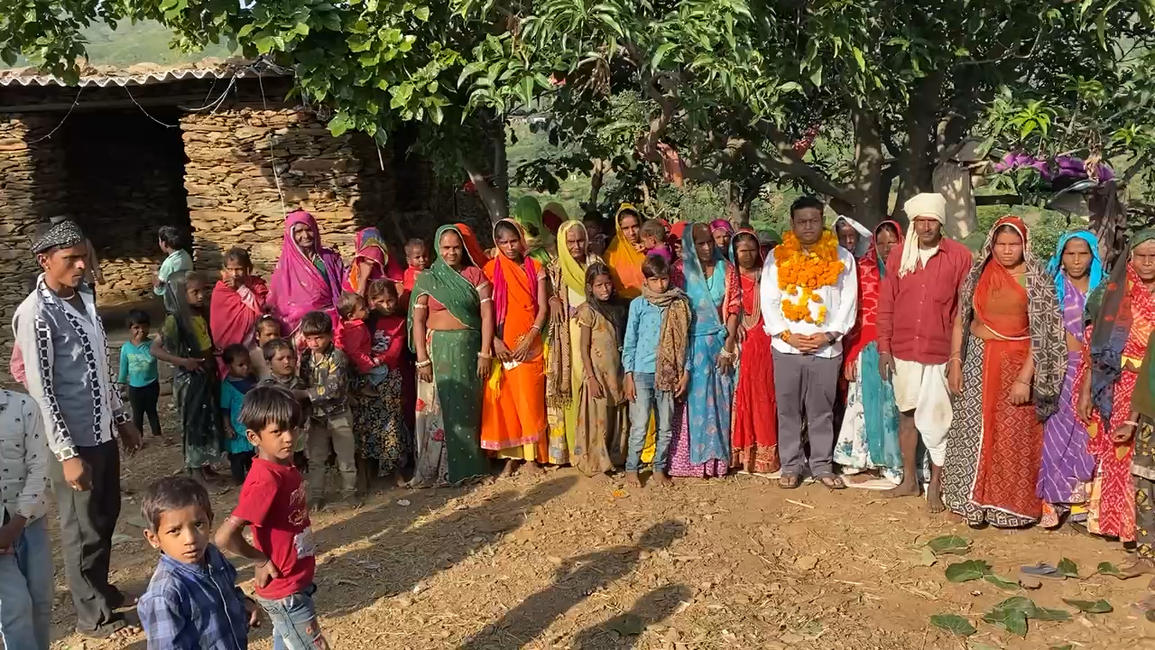 #महानवमी के अवसर पर ग्रा.स. नाईमें अम्बामाता मंदिर में  देवी-देवताओ का आशीर्वाद लिया | #udaipurnews #udaipur