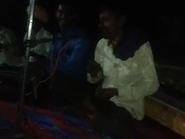 सायला: भजन संध्या भुंडवा 
#सायला#sayala#bhundwa#jalorenews