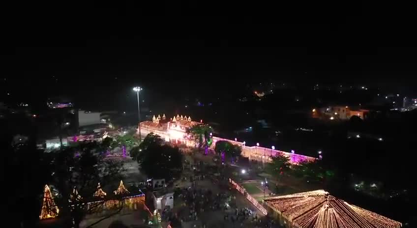 जगदलपुर: जगदलपुर - माई दंतेश्वरी जी की मंदिर || दसेराह  पर्व पर आप सभी को हार्दिक स्वागत करता हैं 🙏#जगदलपुर #गिरोला #दंतेश्वरी