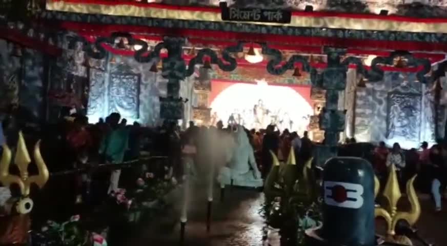निरसा/चिरकुंडा: Durga Puja 2021 विजयादशमी #Nirsa#Nirsacumchirkunda#bengal