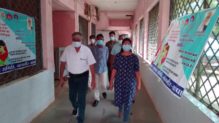 नया बाराद्वार के 2 वार्ड में #डायरिया पीड़ितों की पहचान, देखिये खबर
#बीमारी