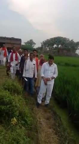 मोहनिया: #मोहनिया भाग 1 जिला परिषद प्रत्याशी प्रमोद सिंह क्रमांक संख्या 5 मक्का छाप का प्रचार करते #
