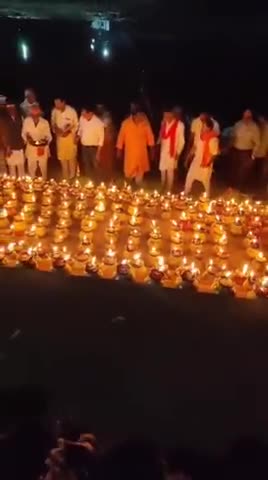 Damua 
मां खेड़ापति मंदिर कलश विसर्जन 🙏🚩🚩

#navratri #navdurga #dashehra