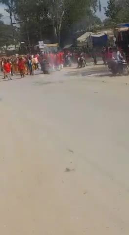 बहुत ही दुखद घटना । ऐसी घटना  अमानवीय क्रियाकलाप को प्रदर्शित करता है । दोषियों पर कड़ी कार्यवाही हो । #जशपुर
