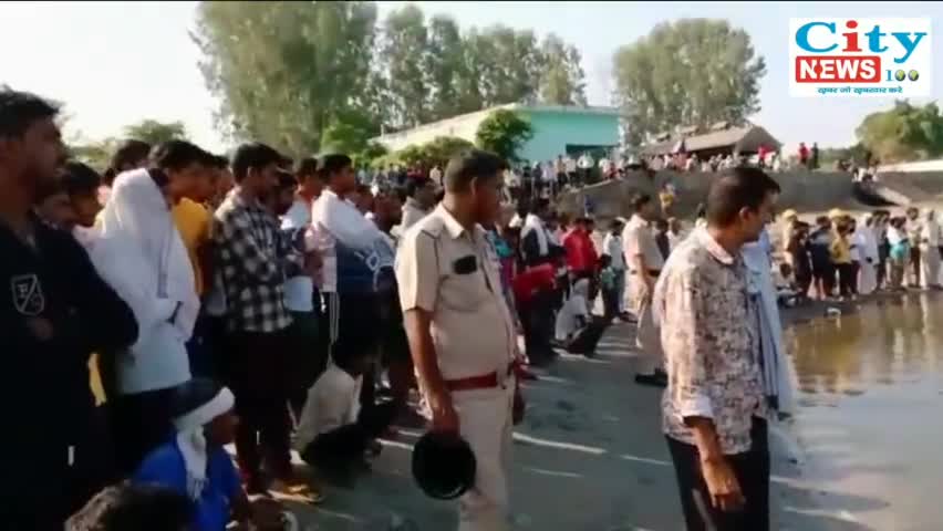 फरीदाबाद: यमुना नदी में डूबे तीन युवक, एक युवक का शव बरामद!
#faridabadnews #faridabadpolice #haryananews
