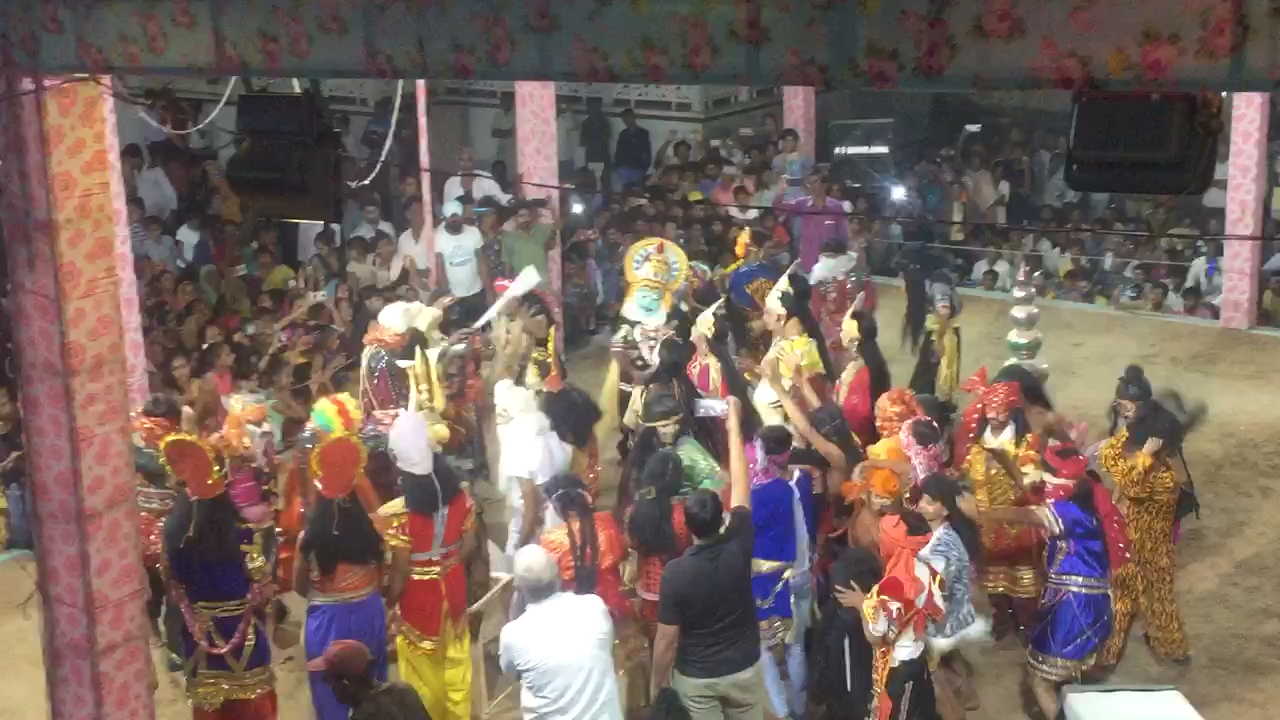 सिरोही: Shivparvati Vivah program(GARBA) prastuti #bhanwarmaru #jwlboii #montyy