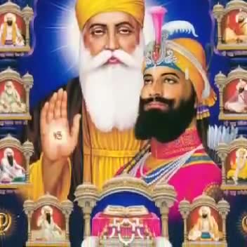 गुरु के द्वारे से मिलता सबसे बड़ा सहारा अब हम गुरुओं के द्वारे चले उनका आशीर्वाद पाएं #धार्मिकमहफिल #अशोकअरोड़ाझिलमिल