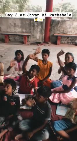 #SanskaarShala Vishwa Hindu Parishad Bajrang Dal - Itni si Hasi - Itni si Khushi #VHP #Sewa #BajrangDal #VHPSewa