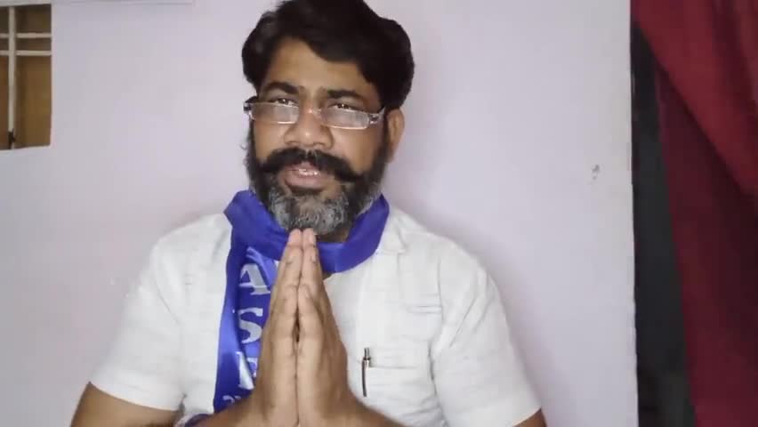 #ईद_मुबारक आज़ाद समाज पार्टी कांशीराम की ओर से देशवासियों को ईद मुबारक💐💐💐 #asp_kanshiram #komal_ahirwar