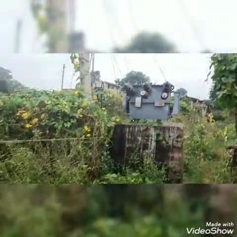 लातेहार/तरवाडीह: विद्युत ट्रांसफार्मर जल जाने से ग्रामीणों की रातें गुजर रही है अंधेरे में
#latehardc 
#garu_times