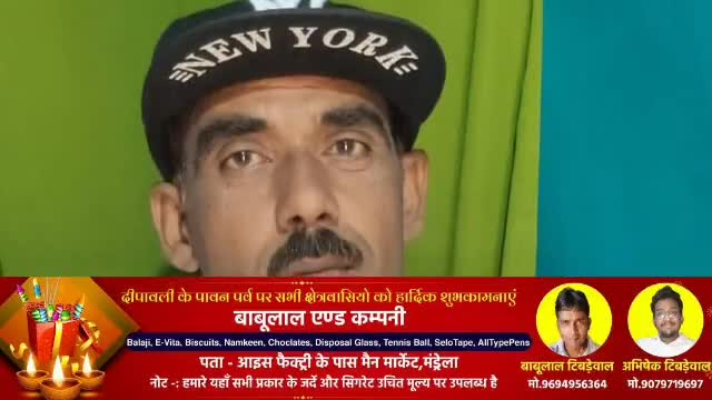चिड़ावा: किस्मत का कोई भरोसा नही है वह कब गुल खिला दे,मजदूरी करने जीवन यापन करने वाला मंड्रेला का राजेश बना टीवी कलाकार।#सफलता