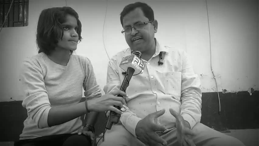 अब नहीं रहेगा कोई भी बच्चा शिक्षा से वंचित आवाज का मैं सब को शिक्षित करने का उठाया वीणा - #प्रमोद कुमार सिंह#