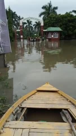 रुद्रपुर: #24 ghante ki barsat or pura uttarakhand barbad