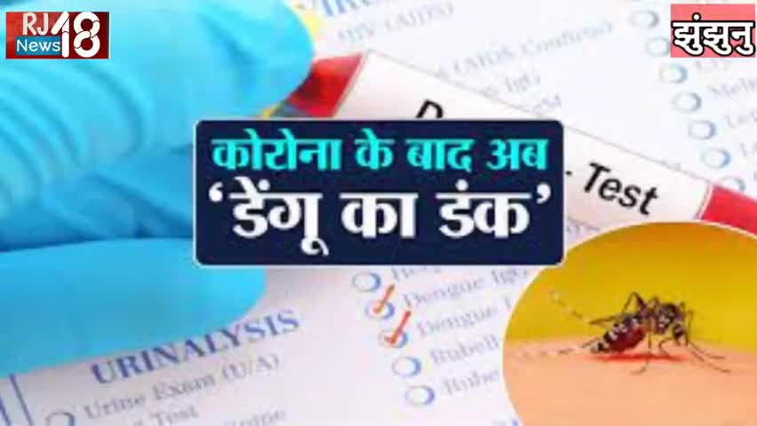 झुंझुनु Bdk हॉस्पिटल में डेंगू के मरीजों से बेड फूल BDK Hospital jhunjhunu
#Jhunujhunu #viralpost