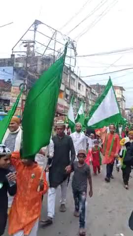 milad un Nabi #miladunnabi #bhagalpur