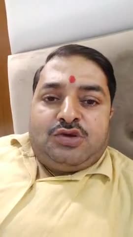 फेसबुक लाइव हनुमान चालीसा भाग 44 आपके साथ शेयर कर रहा हूँ.. #जयसियाराम #सन्दीप_खण्डेलवाल