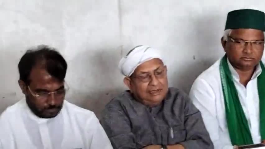 #कुशेश्वरस्थान विधानसभा अंतर्गत बिरौल चुनाव कार्यालय में प्रेस वार्तालाप।।