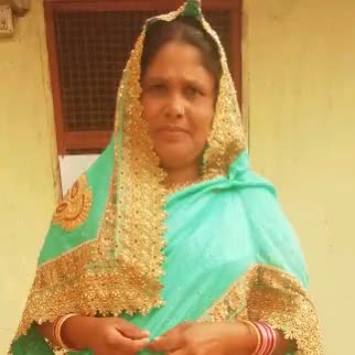 #दुधानी पंचायत की मुखिया रकीबा बीबी ने की पंचायत वासियों से दुबारा अवसर देने की अपील......