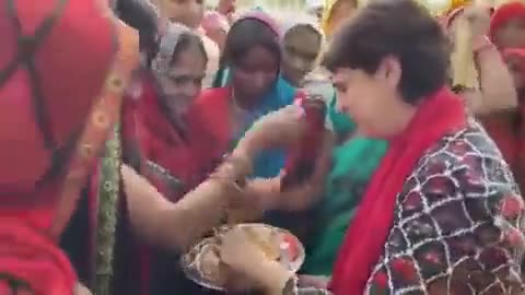 उत्तर प्रदेश बदलाव के लिए तैयार है।

#कांग्रेस_की_प्रतिज्ञाएँ 
#वक्त_है_बदलाव_का