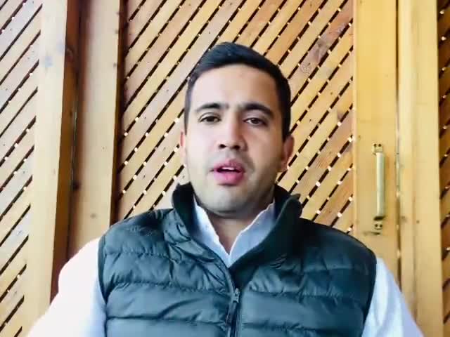 #VoteForPratibhaSinghJi

#VoteForCongress

श्री वीरभद्र सिंह जी के द्वारा किए गए विकास कार्य को मिल कर आगे लेकर जाना हैं, प्रदेश का सर्वत्र विकास करना हैं।