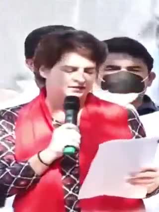 महिला को अधिकार दिलाएंगे, युवा को रोजगार दिलाएंगे, हम वचन निभाएंगे, हर वचन निभाएंगे।

कांग्रेस की 7 प्रतिज्ञाएं उत्तर प्रदेश में बदलाव लाएंगी।
#कांग्रेस_की_प्रतिज्ञाएँ