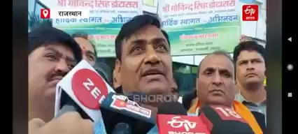 राजस्थान shiksha mantri को यह नही पता mahatma gandhi कब आये थे #comedian