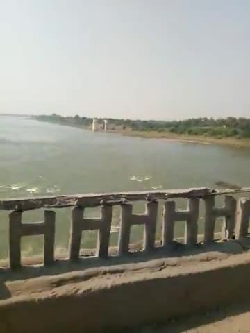 #आर्ष #गुरुकुल #होशंगाबाद #बच्चों से मिलने गए किया #मां #नर्मदा का #दर्शन