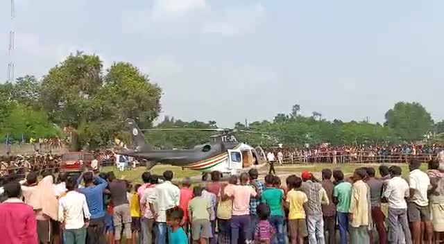 बरबीघा: barbigha me tejaswi yadab aaye hai sir college barbigha sheikhpura#@#@##@###tejashvi #lalujsm hhsh