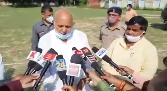 मंत्री जी ने यह क्या कह दिया
#NewsHero #NEWSHEROMEDIAGROUP