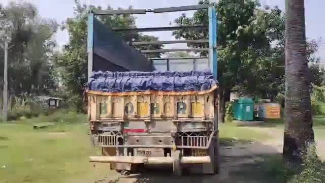 सोनपुर: नयागांव थाना पुलिस ने बालू से लदे ट्रक को किया जब्त, वाहन चालक को भेजा जेल #बिहार_पुलिस