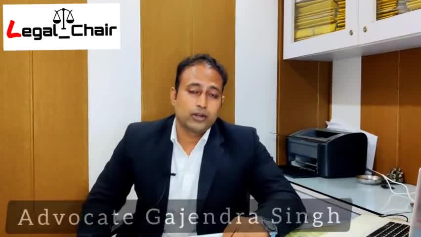 पुलिस स्टेशन में FIR तुरंत दर्ज कराये।
#advocate #legalchair #law #kanoon#