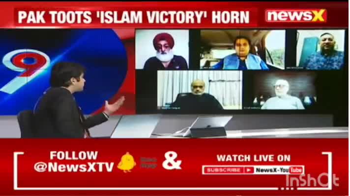 Pak Minister's Jihadi agenda exposed
#udaypratapsingh #NewsXofficial  
https://youtu.be/ThNdTZUG1j8
#watchnow
