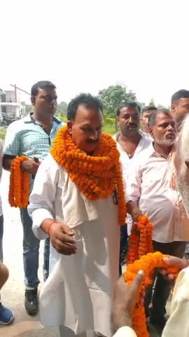 आदरणीय #अभिभावक तुल्य बड़े बुजुर्ग एवं #माता रूपी आशीर्वाद सदैव बनाए रखने वाली माता एवं सभी #ऊर्जावान हमारे हमउम्र #भाइयों और छात्र युवा नौजवान आप सभी से निवेदन करते है की दिनांक :-25 अक्टूबर  2021 सोमवार को श्री संजीव कुमार उर्फ पप्पू यादव