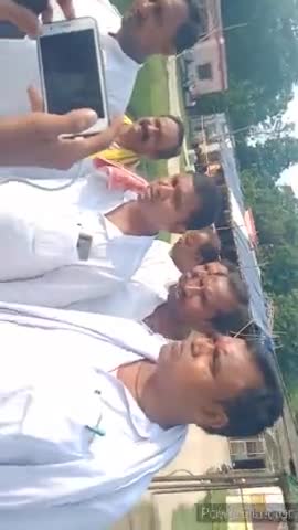सिंघिया: समस्तीपुर जिला के सिंघिया प्रखंड के क्योटहर पंचायत से मुखिया प्रत्याशी राम सोगारथ यादव सरपंच मनोज साफी #समिति मो० फिरोज